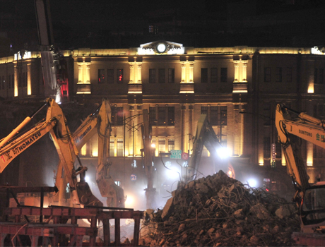數位島嶼2016年春季徵件活動──重建重生希望